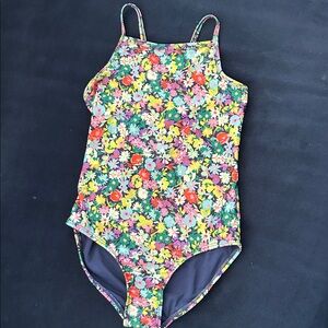 GAP girls swim bathing suit